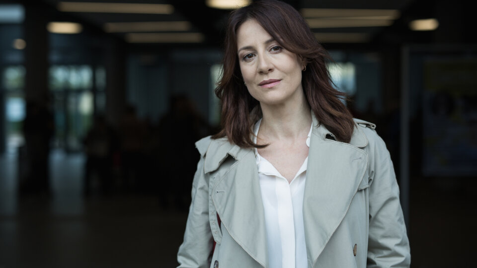 Diagnoza, Premiera 5 września 2017, sezon 1, odcinek 1