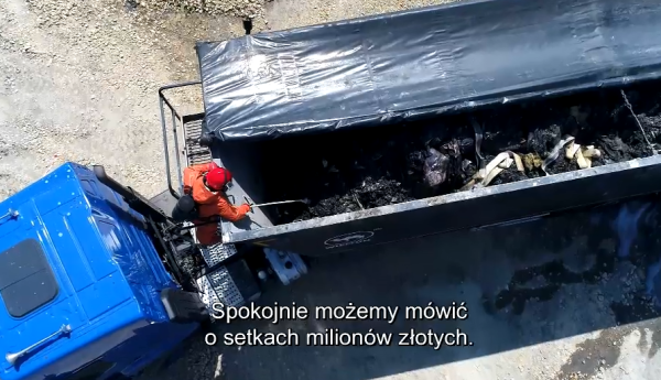 Zakopują toksyczne odpady. Biznes warty miliony!