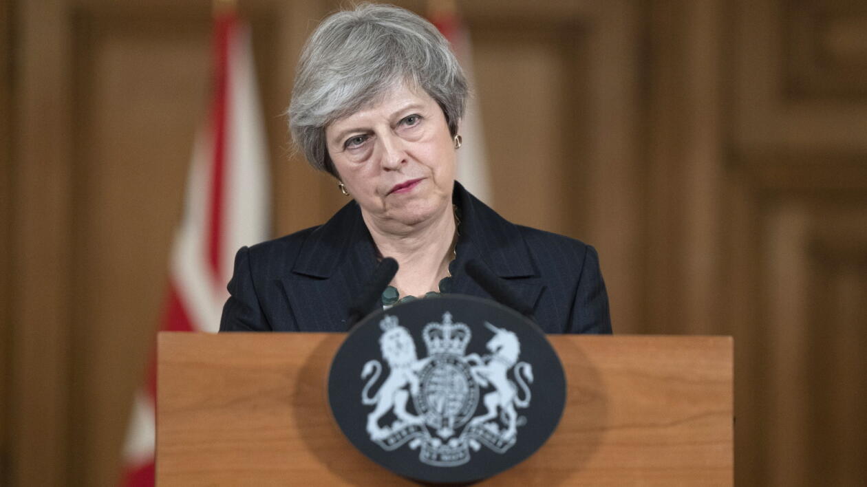 May: konieczne było podjęcie trudnych decyzji